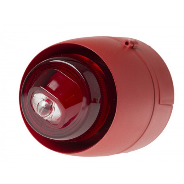 Cranford Controls VTB Wall Mounted Sounder Beacon Deep Base